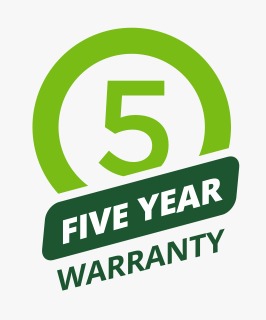 5 Years garanti nvc lighting se